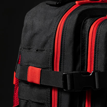 RAPTOR BACKPACK RED