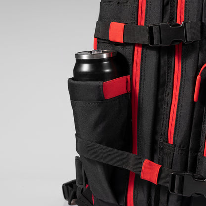 RAPTOR BACKPACK RED