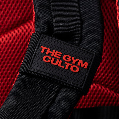 RAPTOR BACKPACK RED