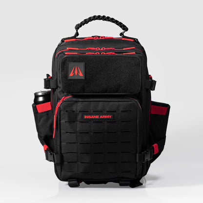RAPTOR BACKPACK RED