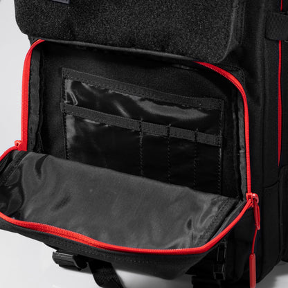 RAPTOR BACKPACK RED