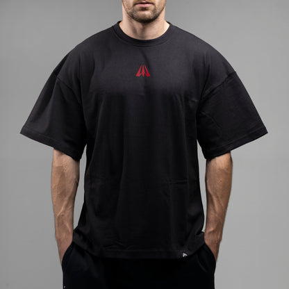 OVERSIZE TITAN RED