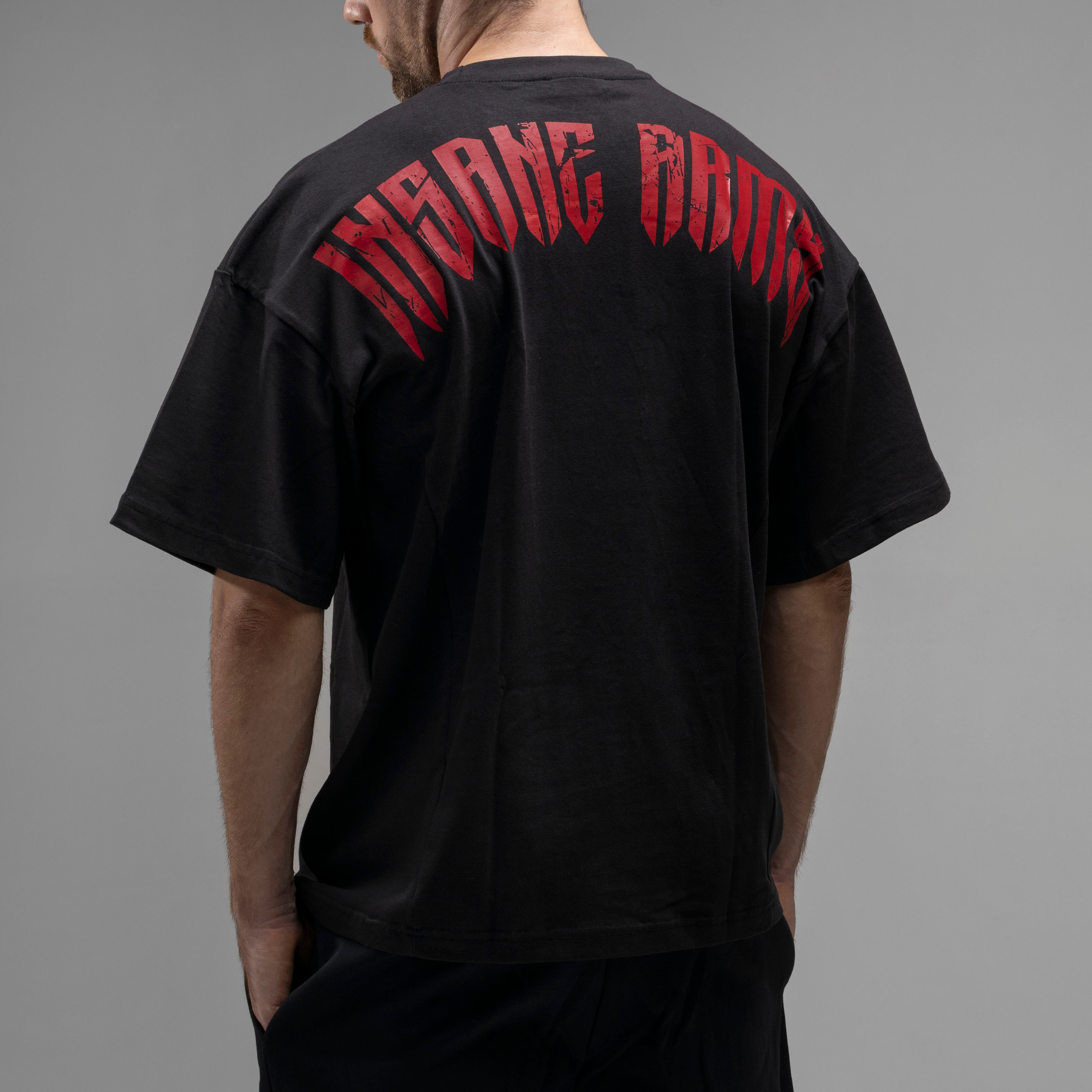 OVERSIZE TITAN RED