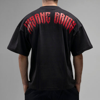 OVERSIZE TITAN RED