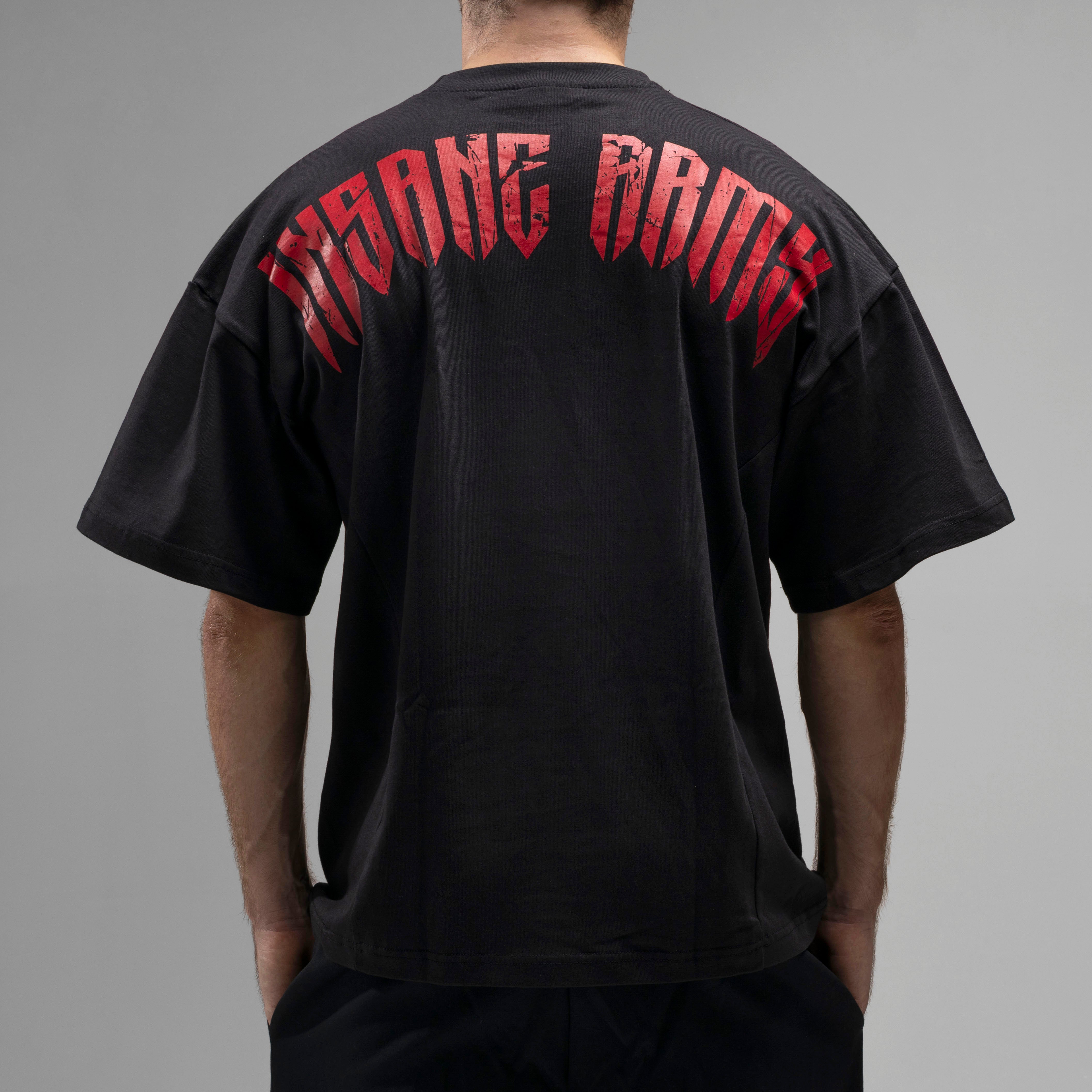 OVERSIZE TITAN RED
