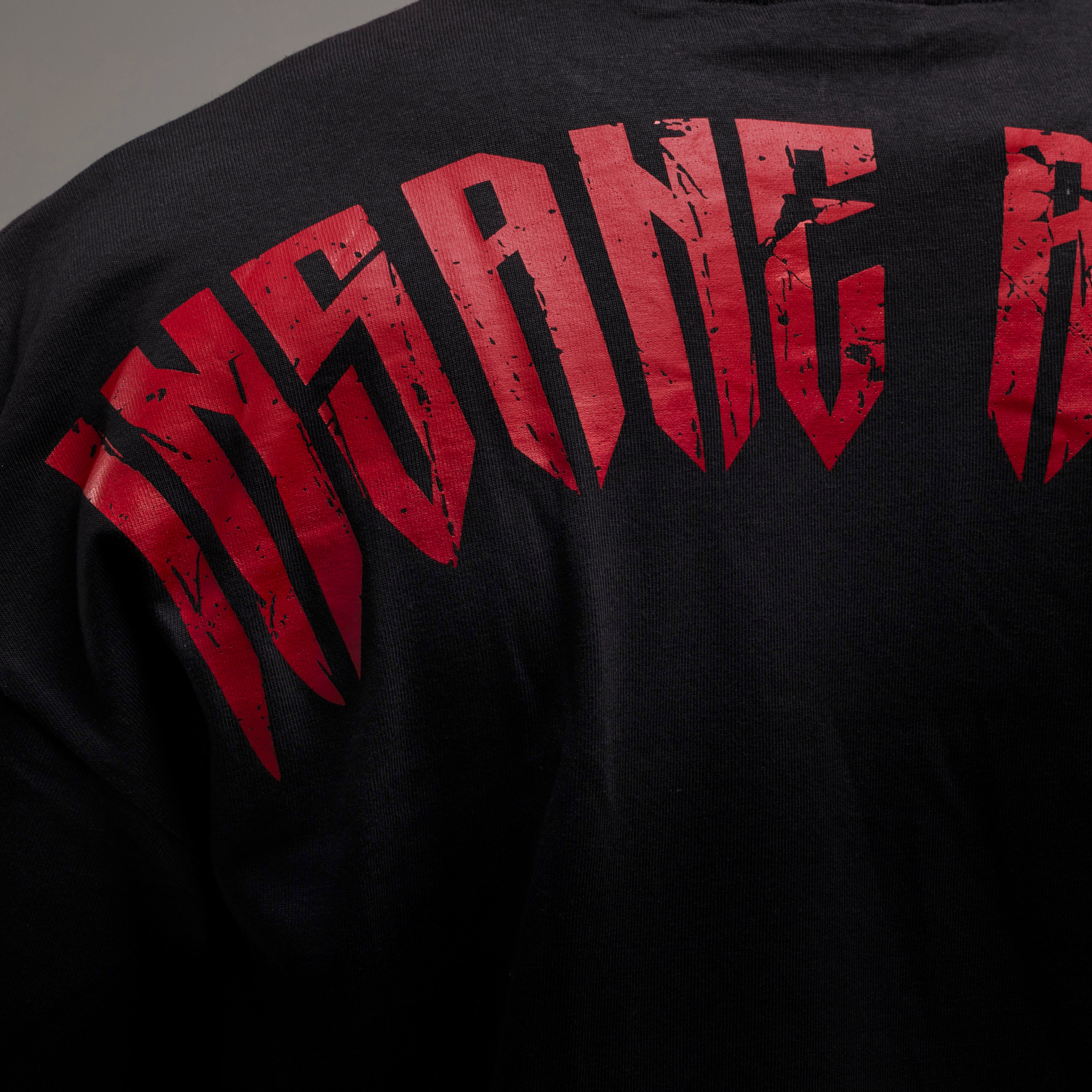 OVERSIZE TITAN RED