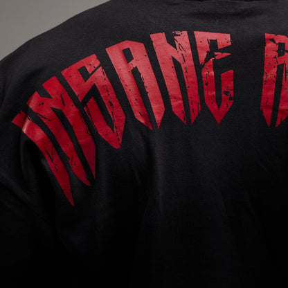 OVERSIZE TITAN RED