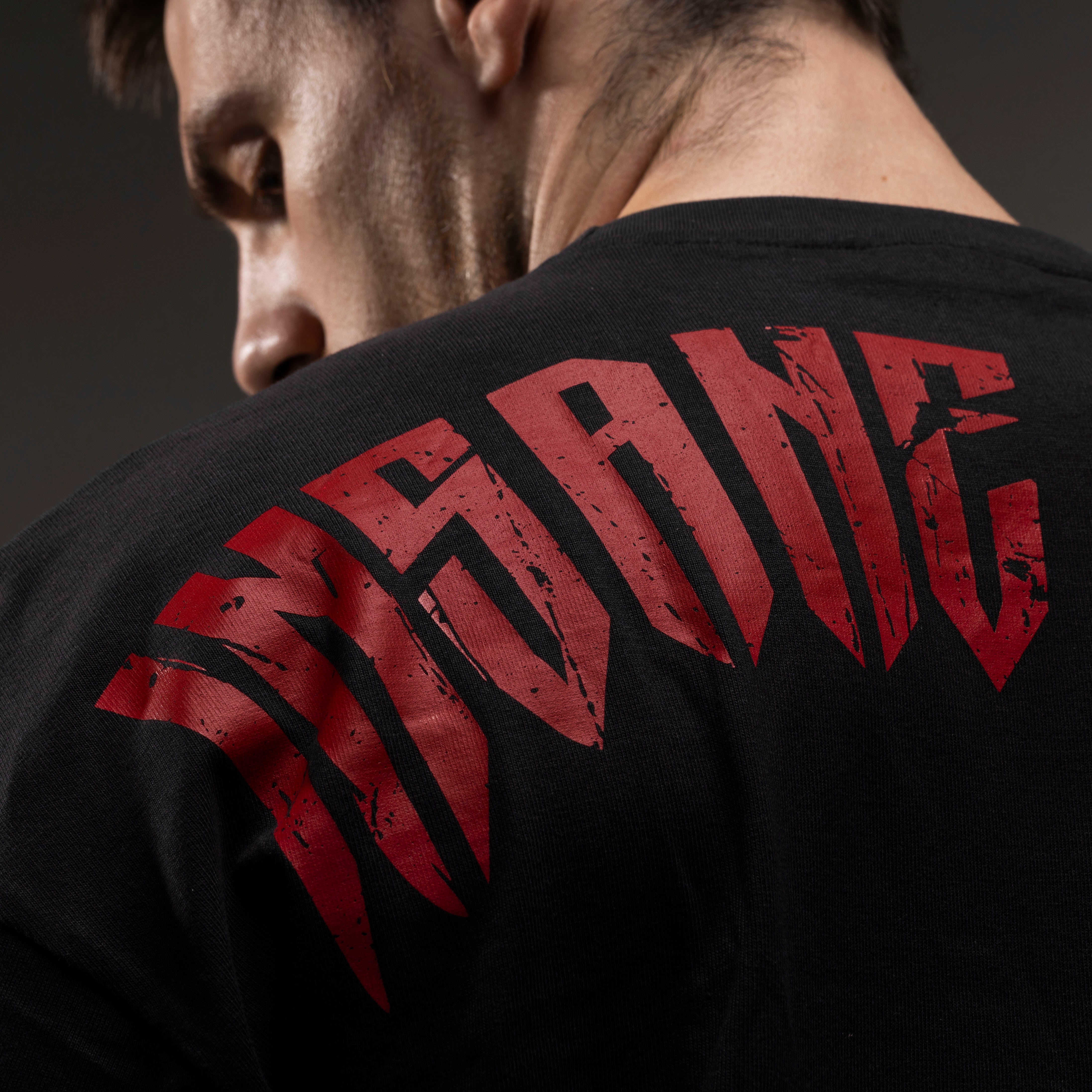 OVERSIZE TITAN RED