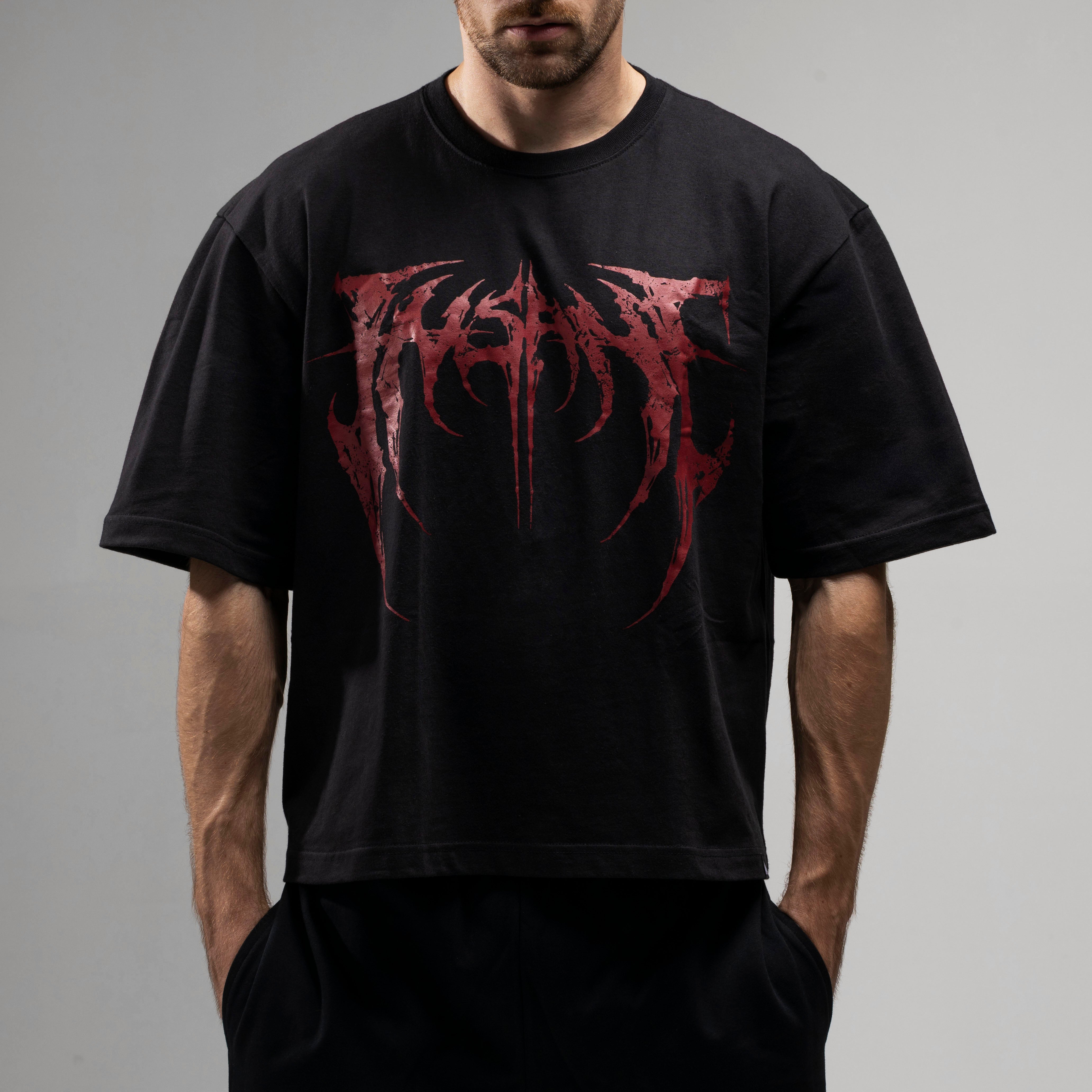 INSANE OVERSIZE CROPPED