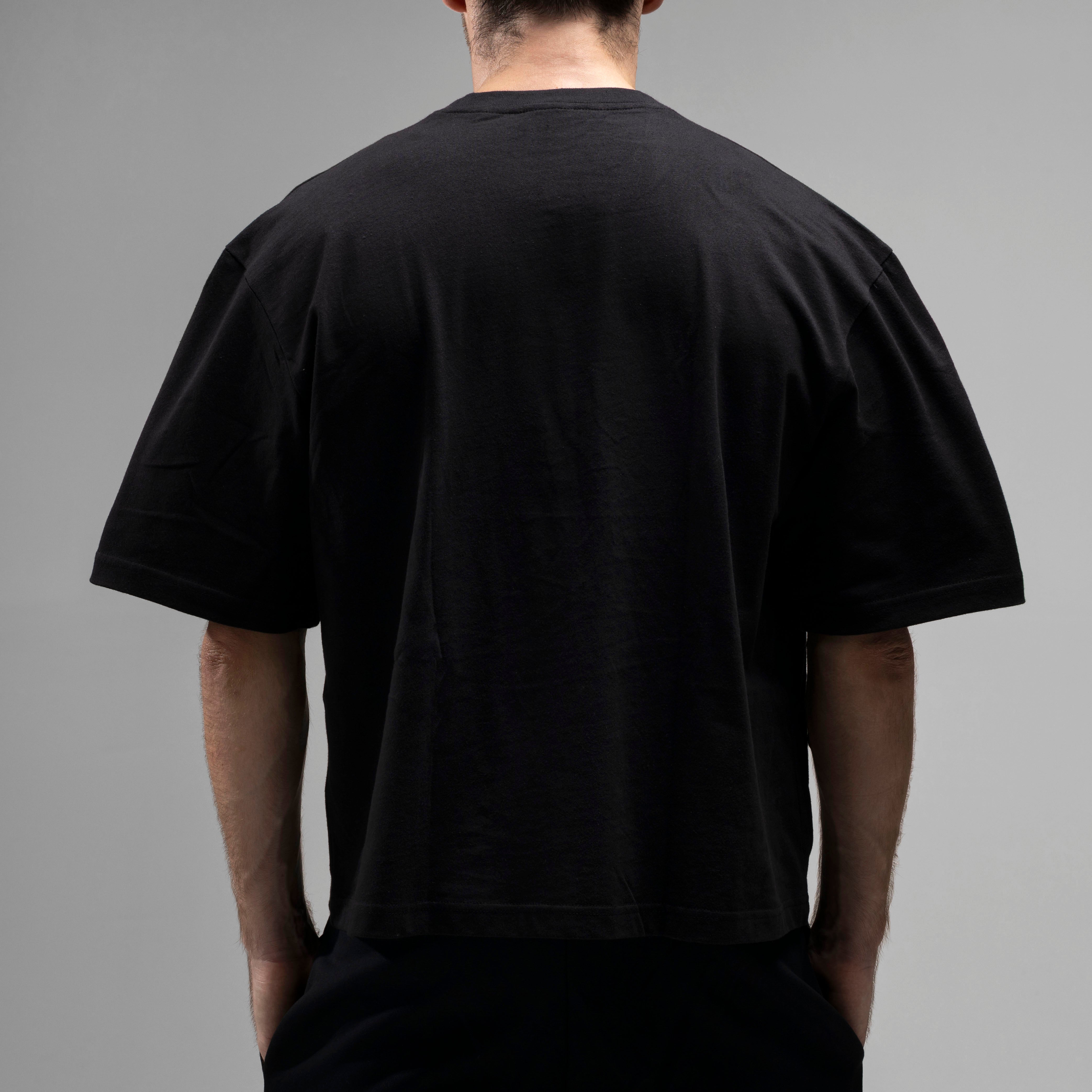 INSANE OVERSIZE CROPPED