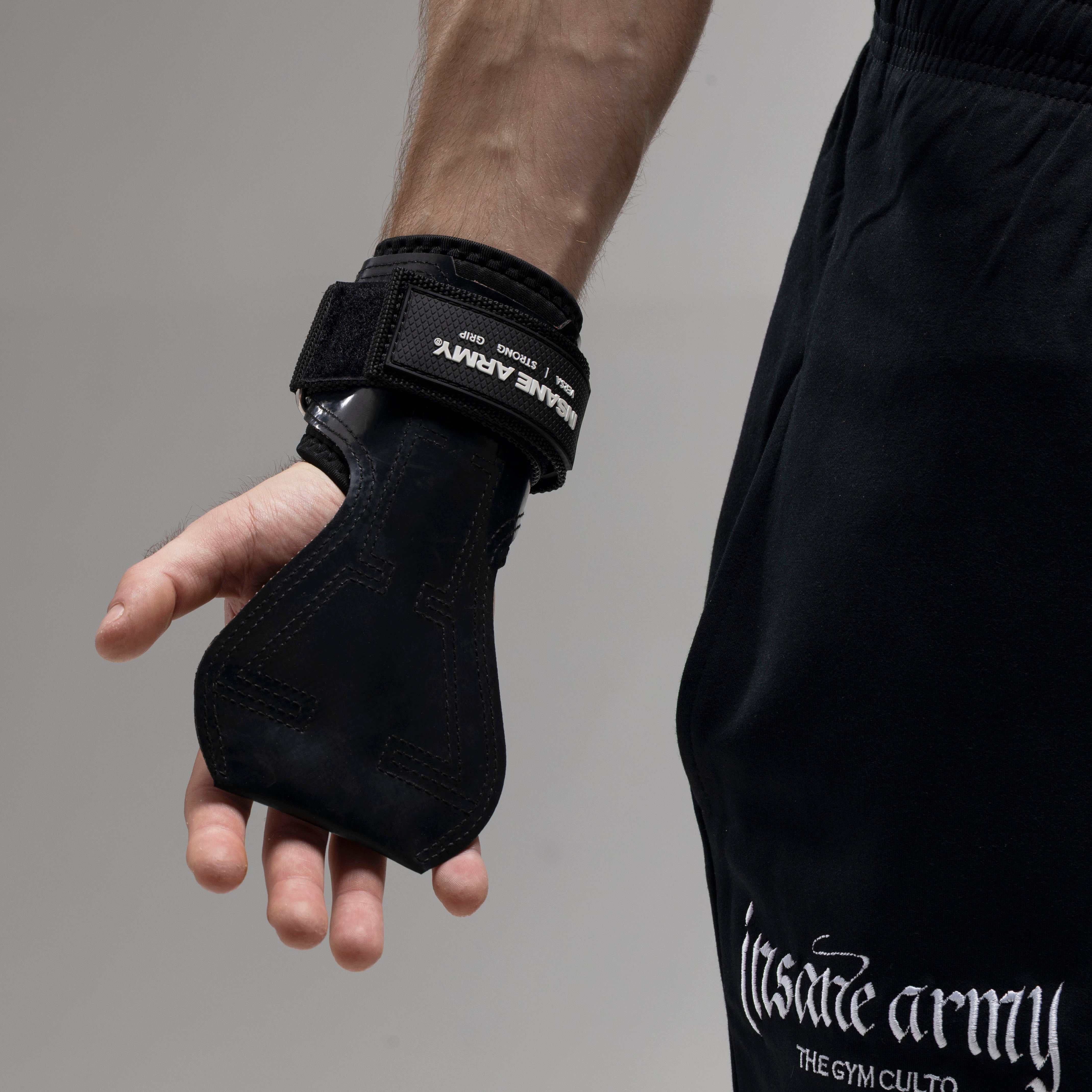 INSANE STRONG GRIP