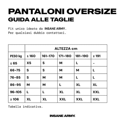 PANTALONE BAGGY