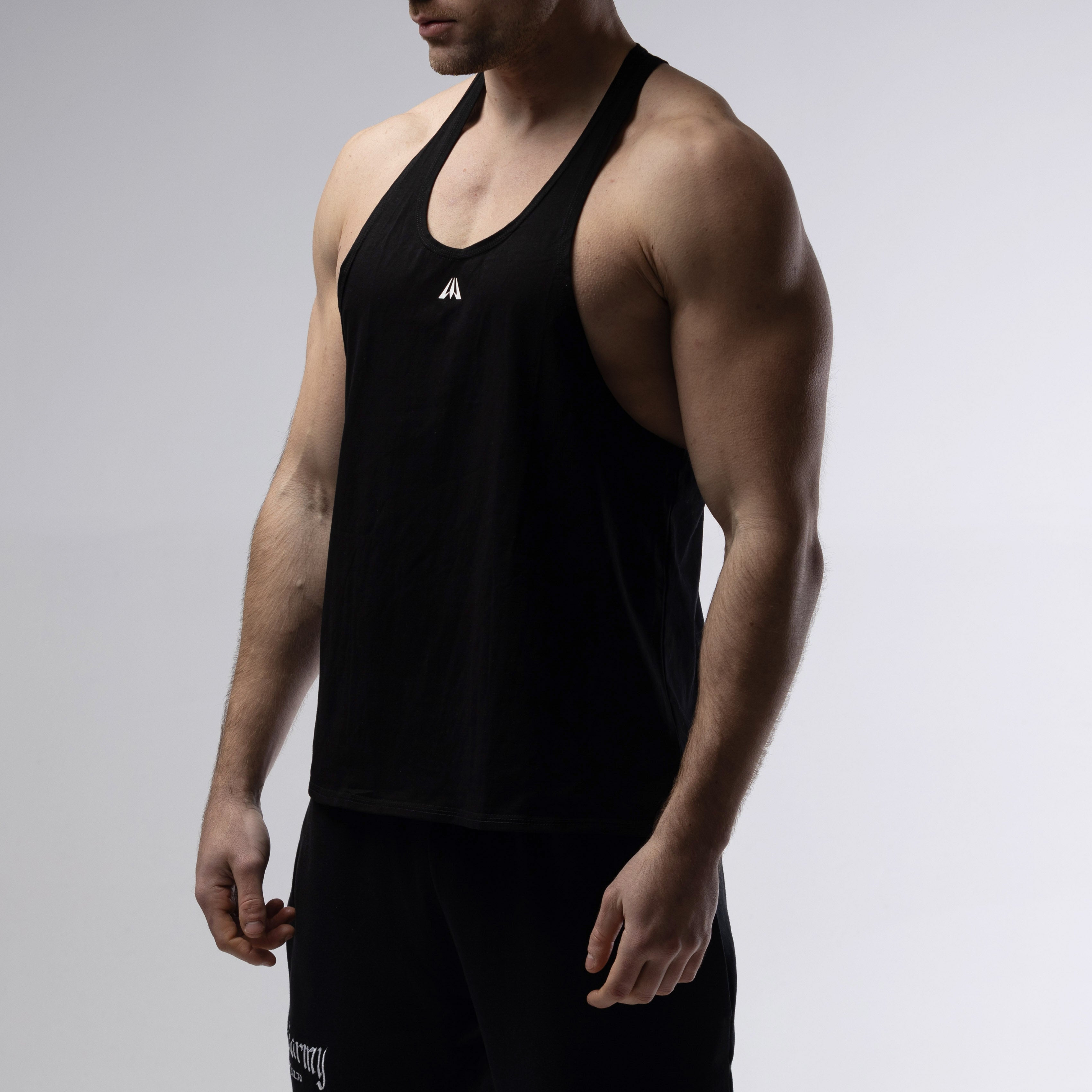 STRINGER TANK TOP