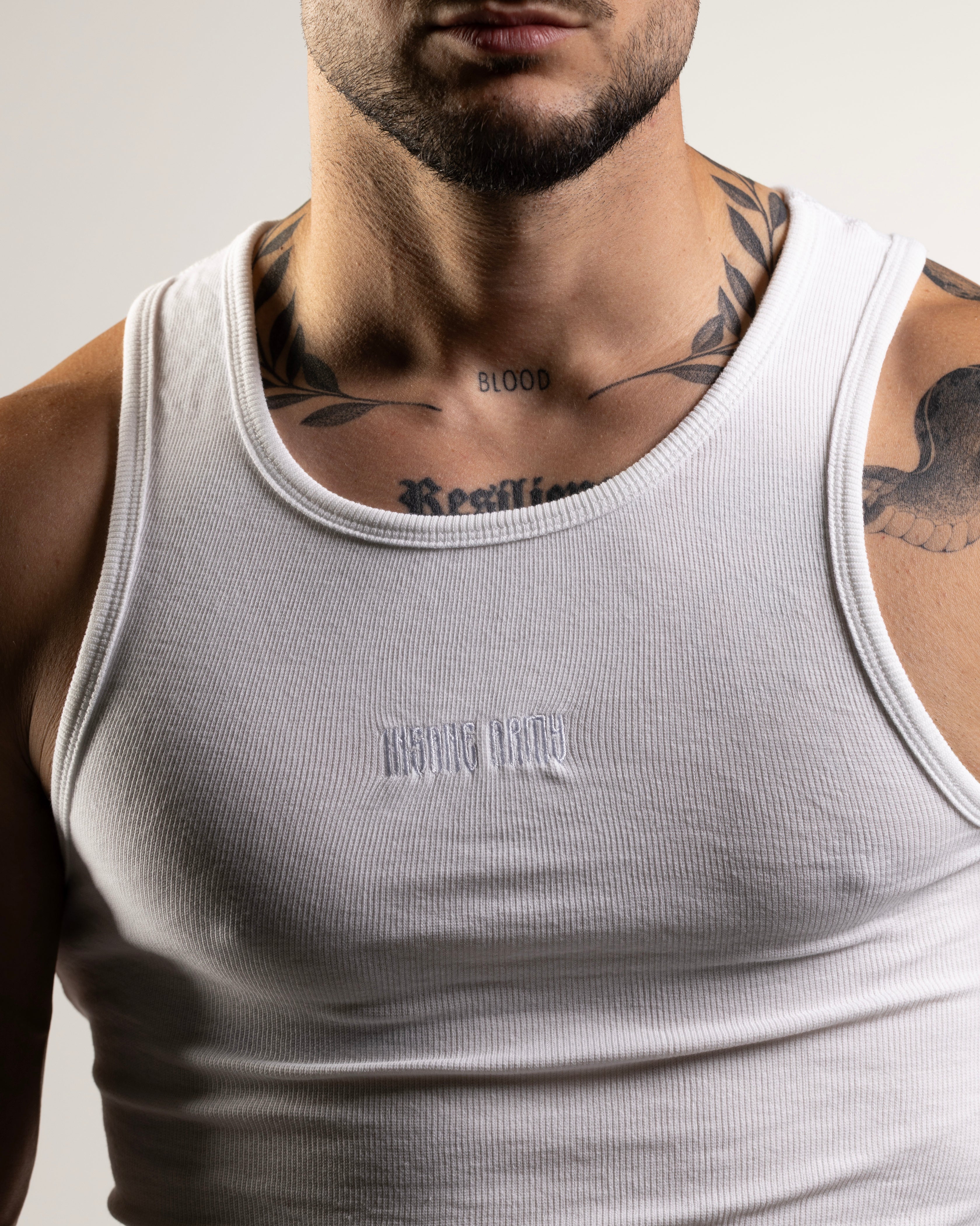 CANOTTA RAW TANK