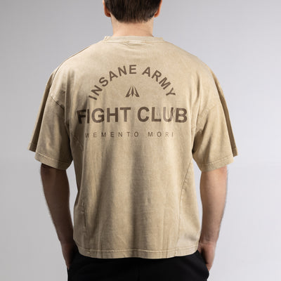 CAMISETA OVERSIZE FIGHT CLUB