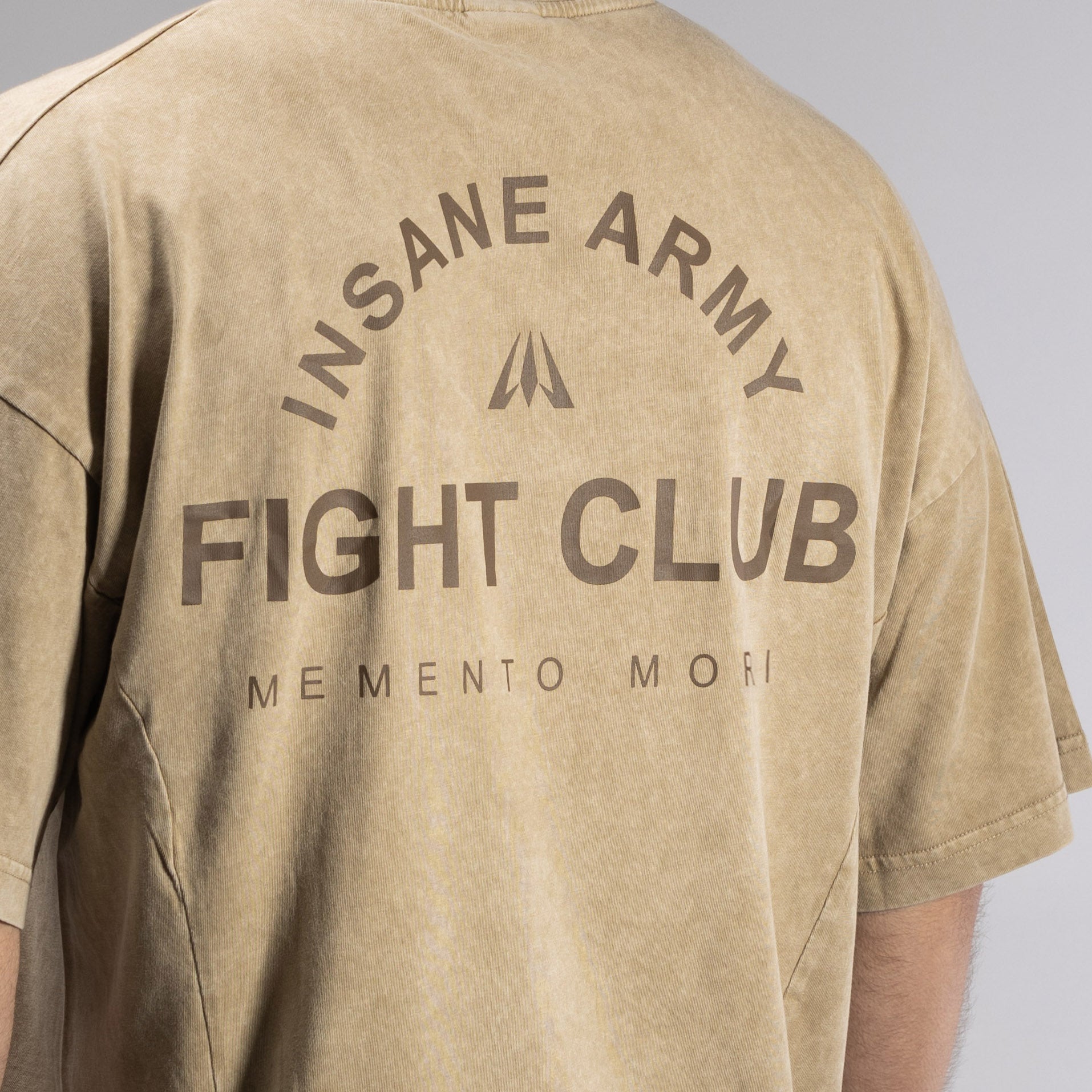 OVERSIZE FIGHT CLUB