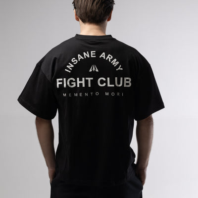 CAMISETA OVERSIZE FIGHT CLUB