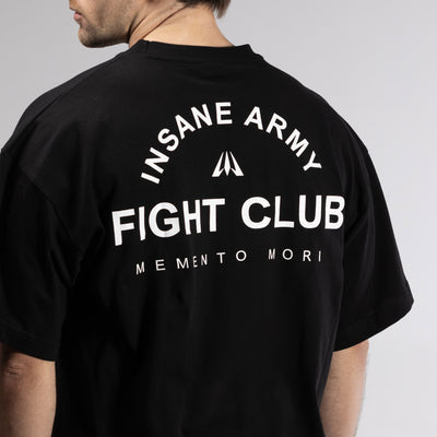 CAMISETA OVERSIZE FIGHT CLUB