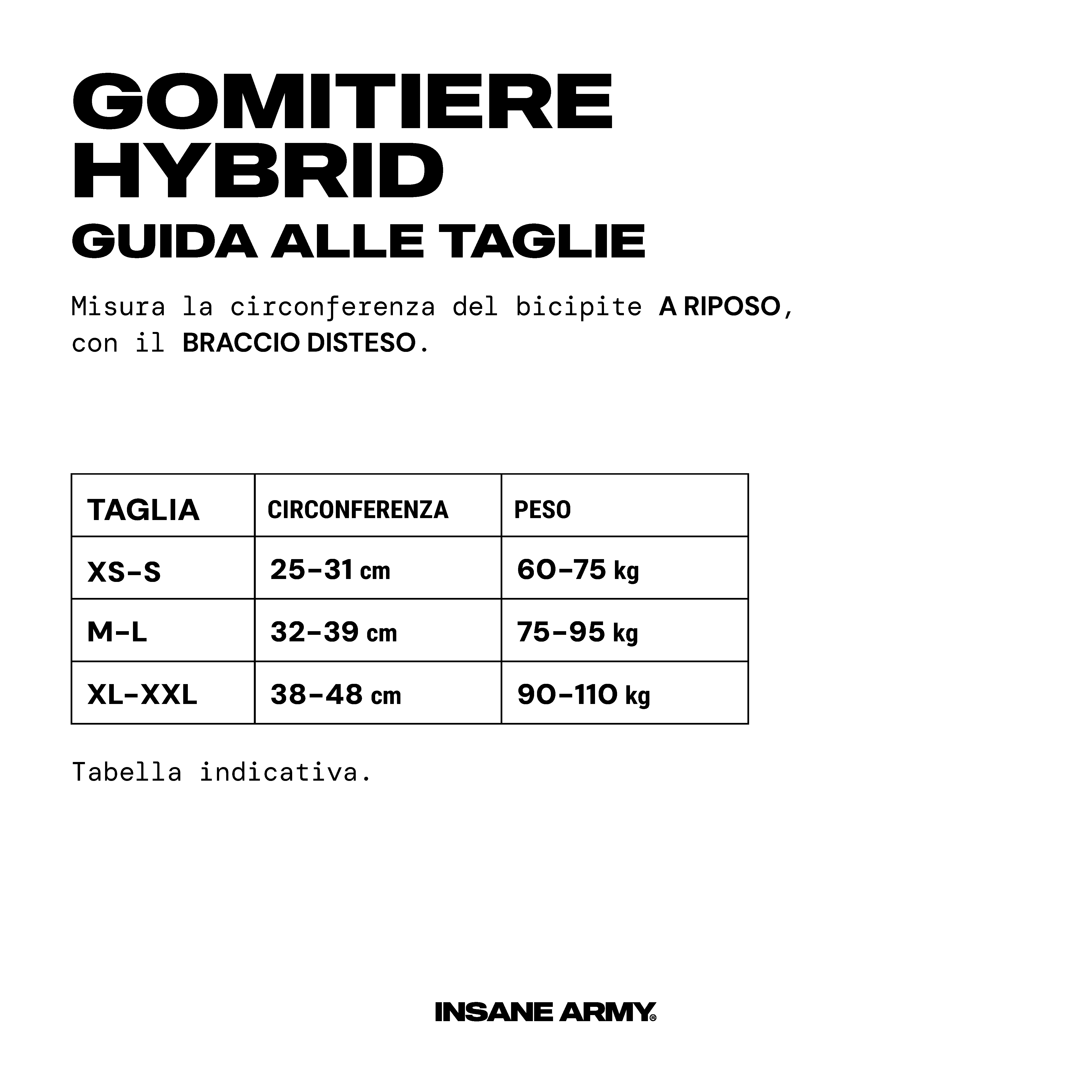GOMITIERE INSANE HYBRID