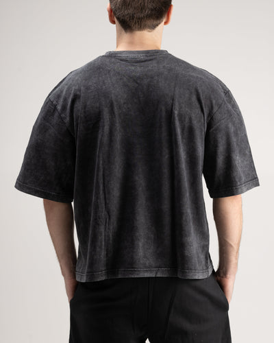 CAMISETA OVERSIZE CROPPED UNDERDOG