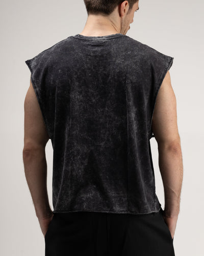 CAMISETA SIN MANGAS UNDERDOG