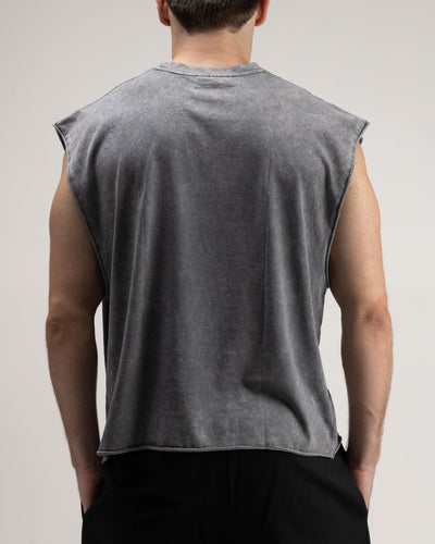 CAMISETA SIN MANGAS UNDERDOG