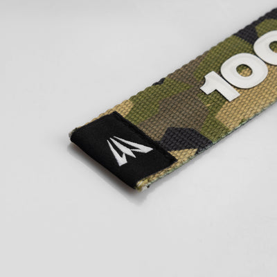 STRAPS PARA PESO MUERTO CAMO
