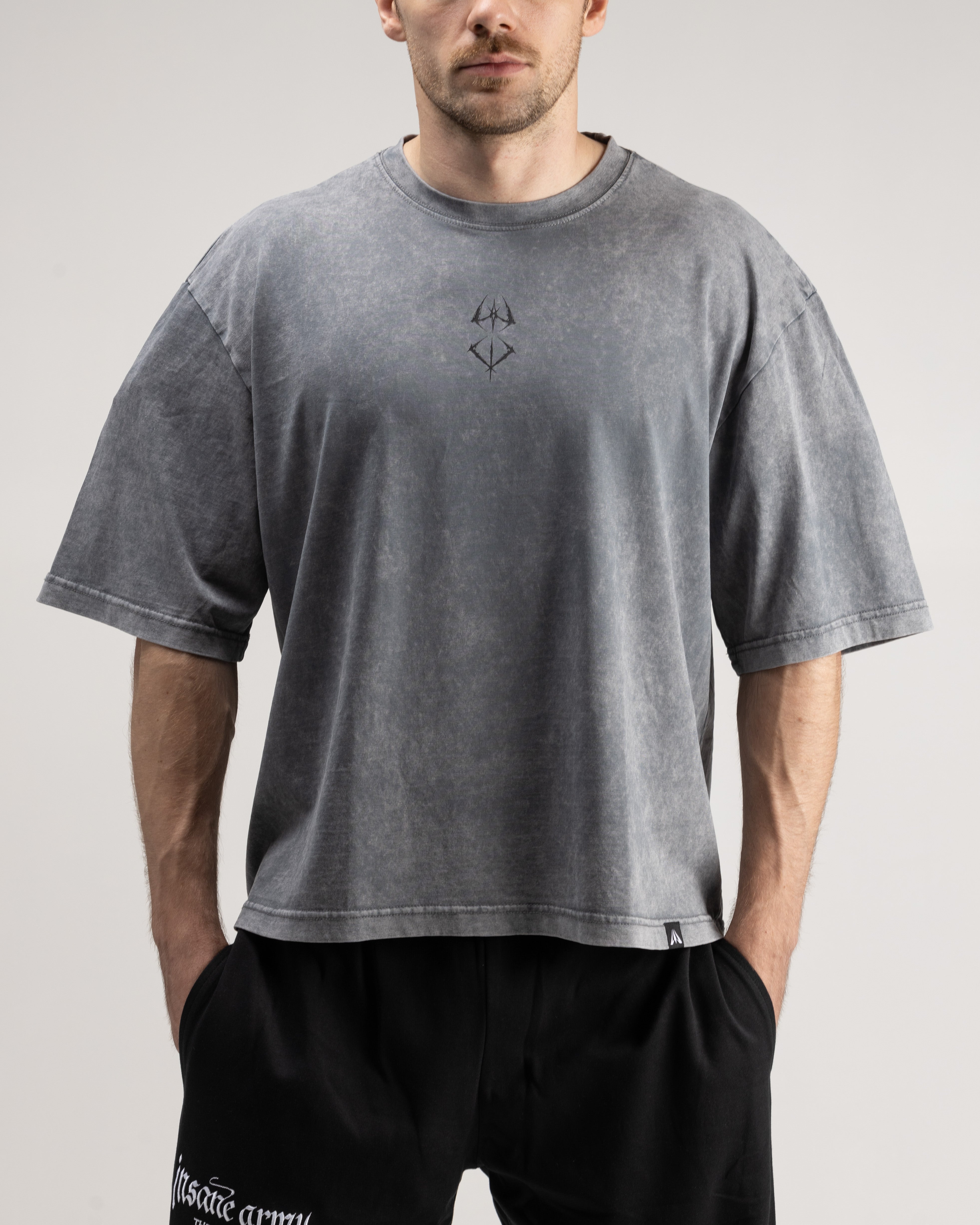 FAITH OVERSIZE CROPPED