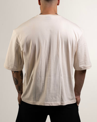 UNDERDOG OVERSIZE CROPPED